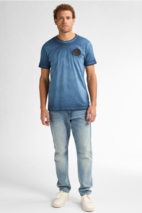 Petrol Industries men t-shirt ss